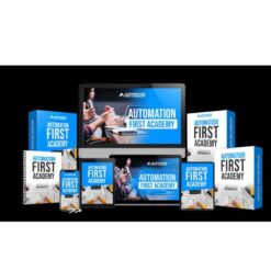 Youri van Hofwegen – Automation First Academy Download