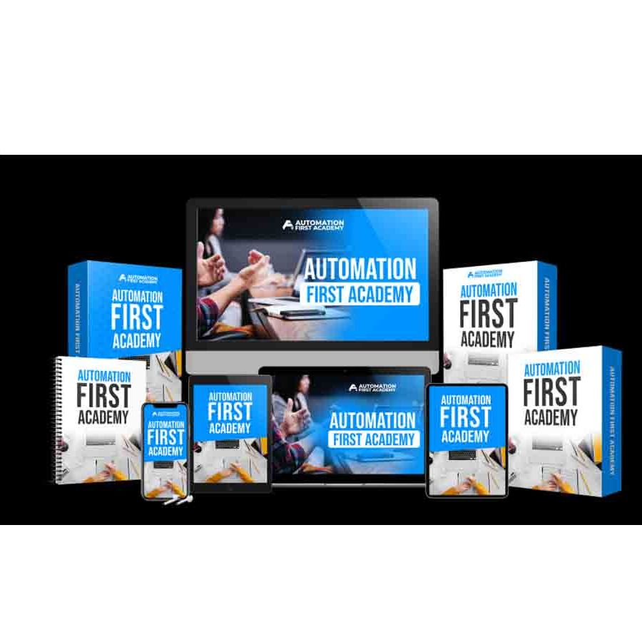 Youri van Hofwegen – Automation First Academy Download