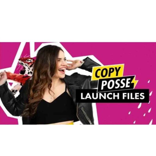 Alex Cattoni – Copy Posse Launch Files 2022 Download