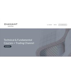 Diamant Capital Academy – Technical & Fundamental Courses Download