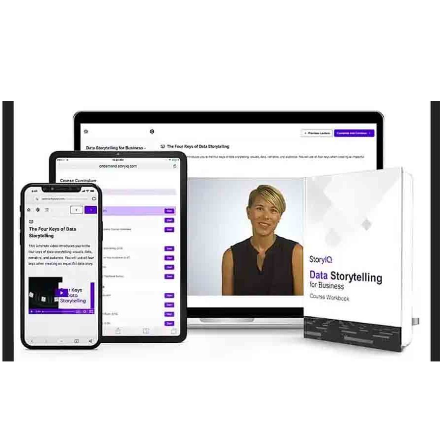 Diedre Downing – Data Storytelling for Business Download