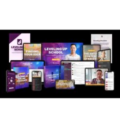 Eric Siu – Leveling Up School Download