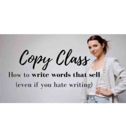 Kelsey Formost – Copy Class Download