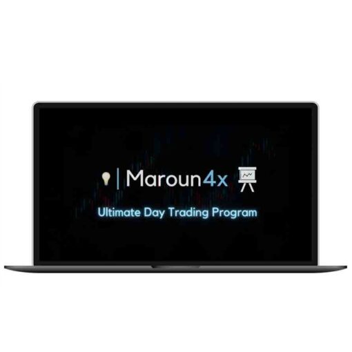 Maroun4x – Ultimate Day Trading Program Download
