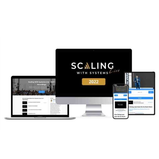 Ravi Abuvala – Scaling With Systems Live Recordings 2022 Download