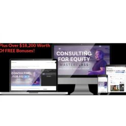 Roland Frasier – Consulting For Equity Masterclass Download