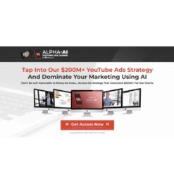 Aleric Heck – Alpha-AI Youtube Ads Course Download