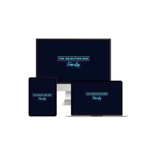 Bill Walsh – The Objection Box Family Download