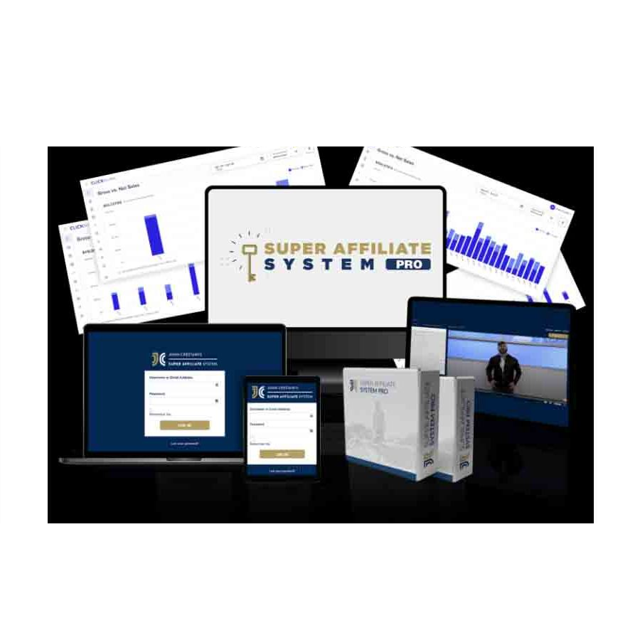 John Crestani – Super Affiliate System PRO Download