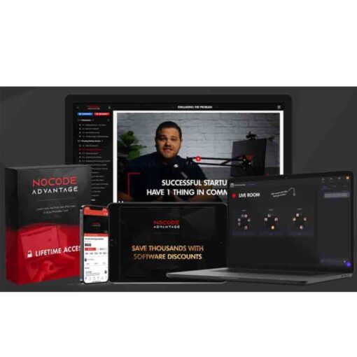 Jordan Richardson – NoCode Advantage Download