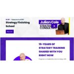 Julian Cole - Strategy Finishing School Download