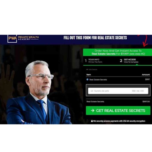Private Wealth Academy - Real Estate Secrets Download
