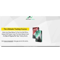 The Ultimate Trading Course Elite & Complete Guide by DekmarTrades Download