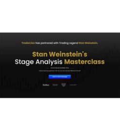 Traderlion – Stan Weinstein – Stage Analysis Masterclass Download