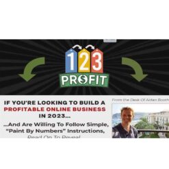 Aidan Booth and Steve Clayton - 123 Profit Download