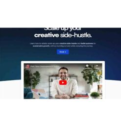 Ali Abdaal – Part-Time Creatorpreneur Download