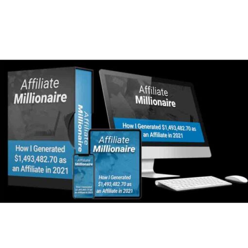 Andrew Fox – Affiliate Millionaire + My Super Affiliate Builder Bundle Download