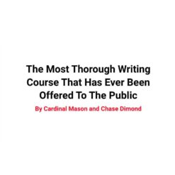 Chase Dimond & Cardinal Mason – Copy MBA Download