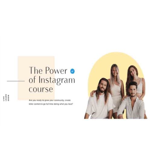 Club Life Design – The Power Of Instagram Download