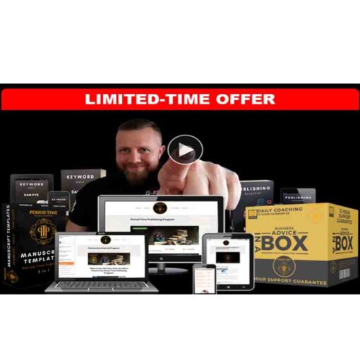 Dan Pye – The Period Time Publishing Program Download
