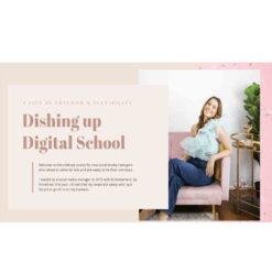 Ellen Mackenzie – Dishing Up Digital School Download