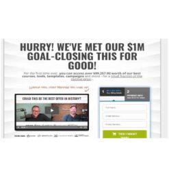Frank Kern & Aaron Fletcher – Special Bundle (36 courses) Download