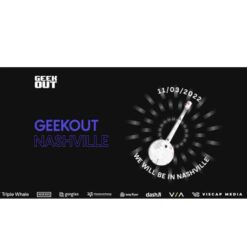 Geekout – Nashville Nov 3-5 2022 Download