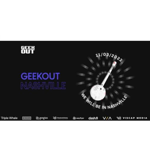 Geekout – Nashville Nov 3-5 2022 Download
