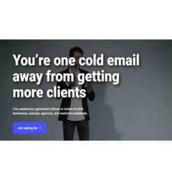 Guillaume Moubeche - Cold Email Outreach Masterclass Download