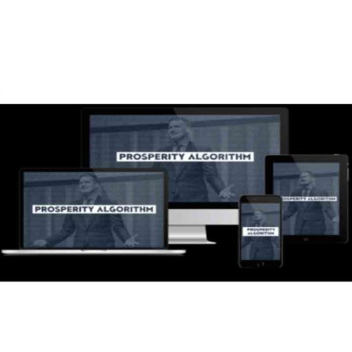 Jason Fladlien – Prosperity Algorithm Download