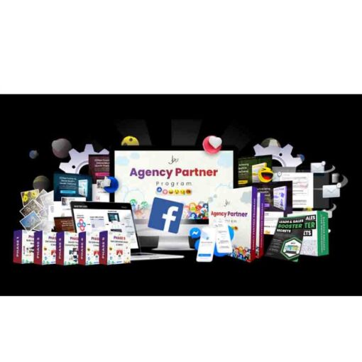 Jason Wardrop – Agency Partner Program Download