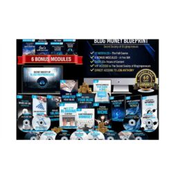 Jon Antony – Blog Money Blueprint Download