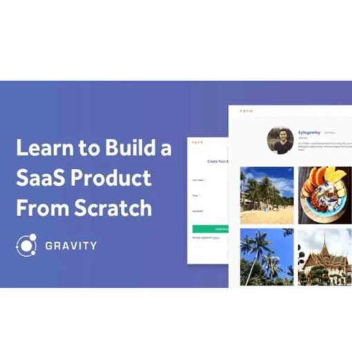 Kyle Gawley – How To Build a SaaS Product (PRO) Download