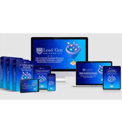 Leevi Eerola – Lead gen 2.0 University Download