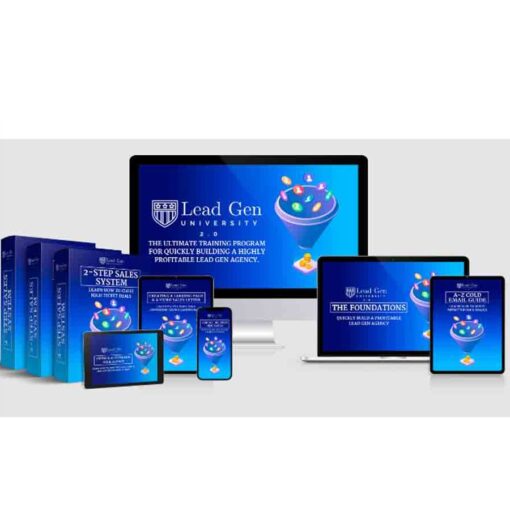 Leevi Eerola – Lead gen 2.0 University Download