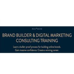 Rich+Niche – Brand Builder & DM Consulting Training Download