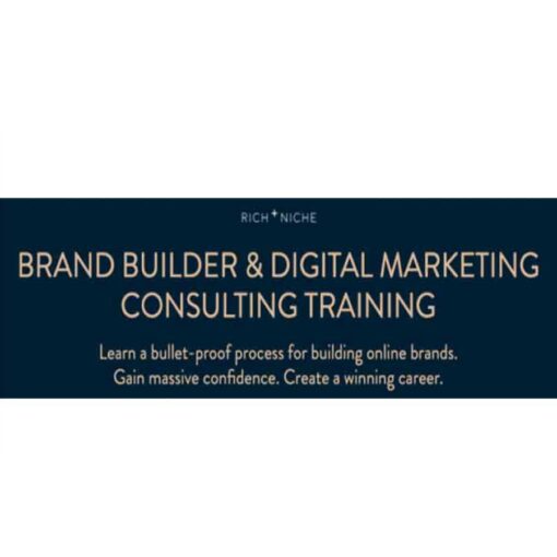 Rich+Niche – Brand Builder & DM Consulting Training Download