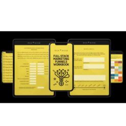 Rich+Niche – Full Stack Marketing Funnels Download
