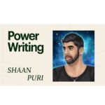Shaan Puri – Power Writing Download