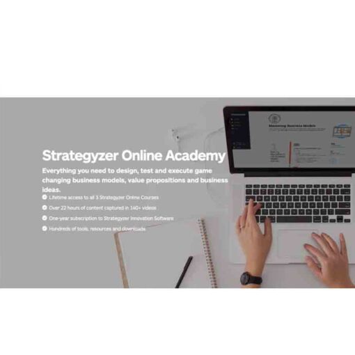 Strategyzer – Strategyzer Online Academy Download