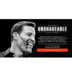Tony Robbins – Become Unshakeable Challenge 2023 Download