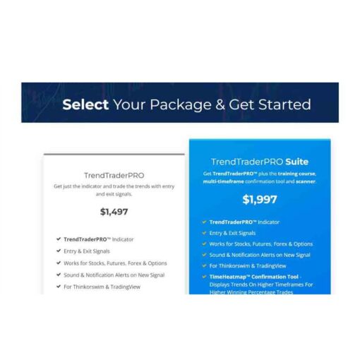 Trend Trader PRO Suite Download