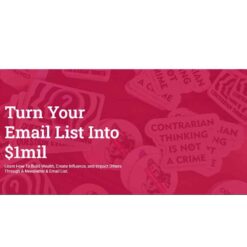 Codie Sanchez – Turn Your Email List Into $1mil Download