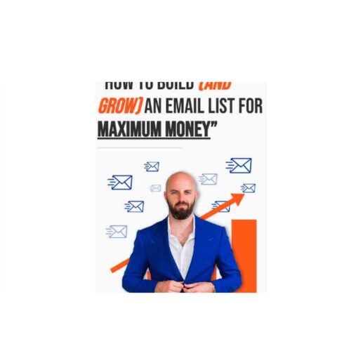 Justin Goff – How To Build and Grow an Email List for Maximum Money Download