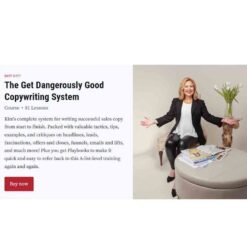 Kim Krause Schwalm – The Get Dangerously Good Copywriting System Download