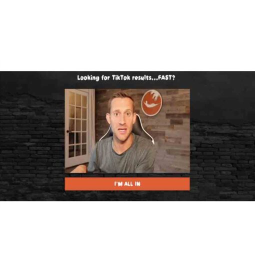 Spencer Mecham – TikTok Course Download