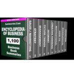 The Encyclopedia of 1050 business book summaries Download