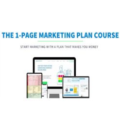 Allan Dib – The 1-Page Marketing Plan Course Download