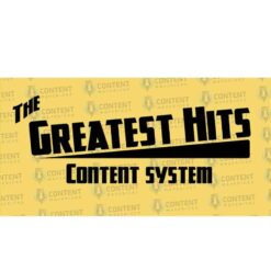 Content Mavericks – The Greatest Hits Content System Download