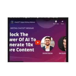 Dicke Bush – Generate 10x More Content Using AI Download